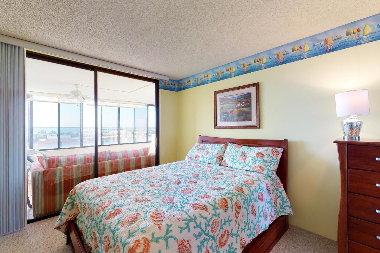 Apartamento Highpoint North 5J Ocean City Exterior foto